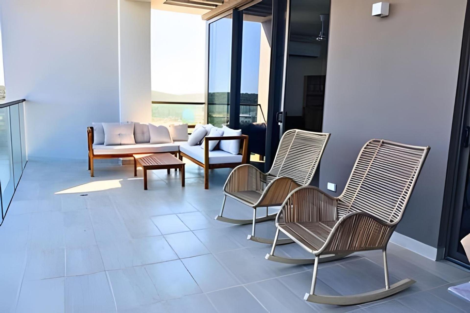 Apartment Lujoso, Ultimo Piso Con Salida Directa A La Playa