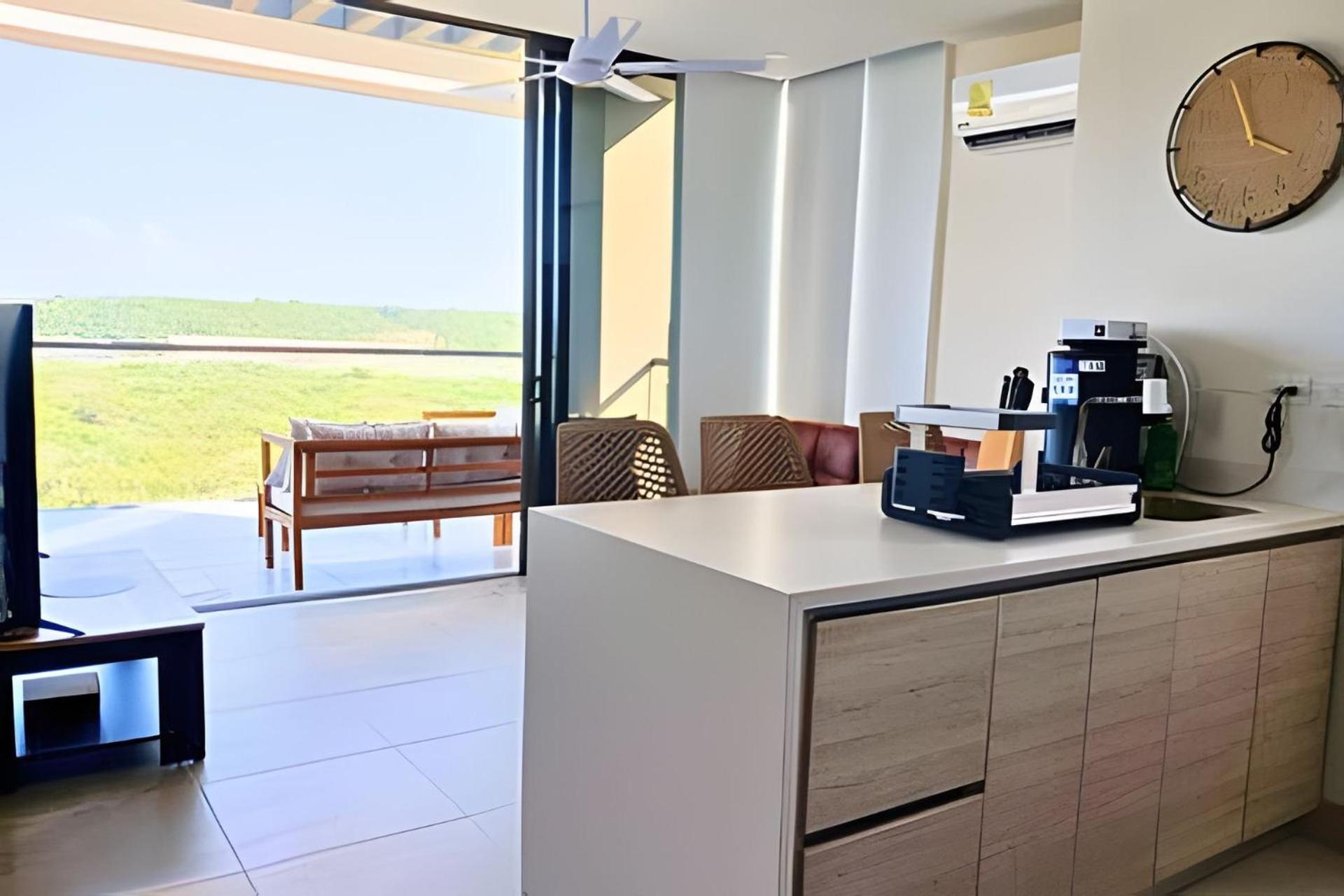 Apartment Lujoso, Ultimo Piso Con Salida Directa A La Playa Cartagena