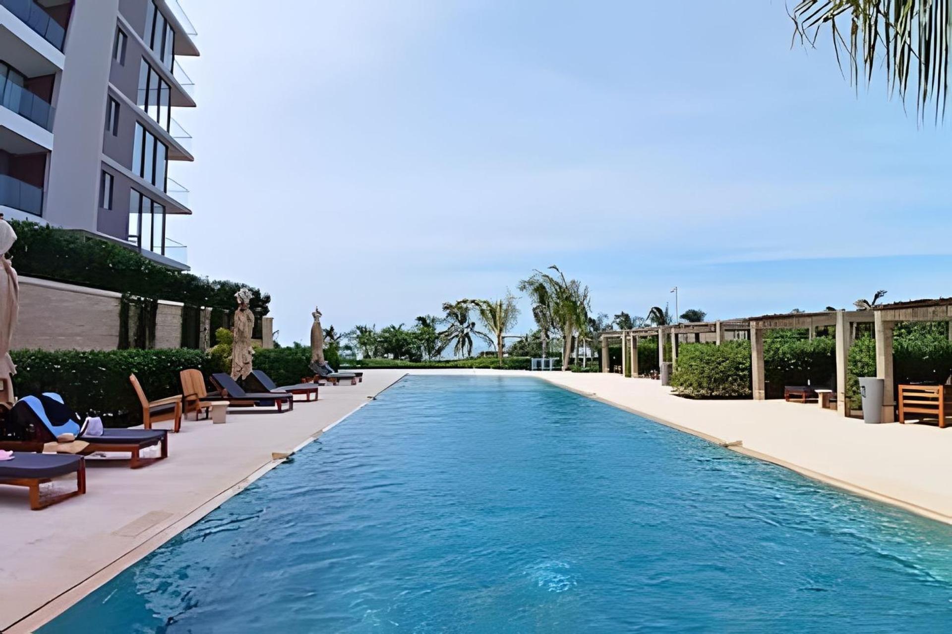Lujoso, Ultimo Piso Con Salida Directa A La Playa Apartment Cartagena