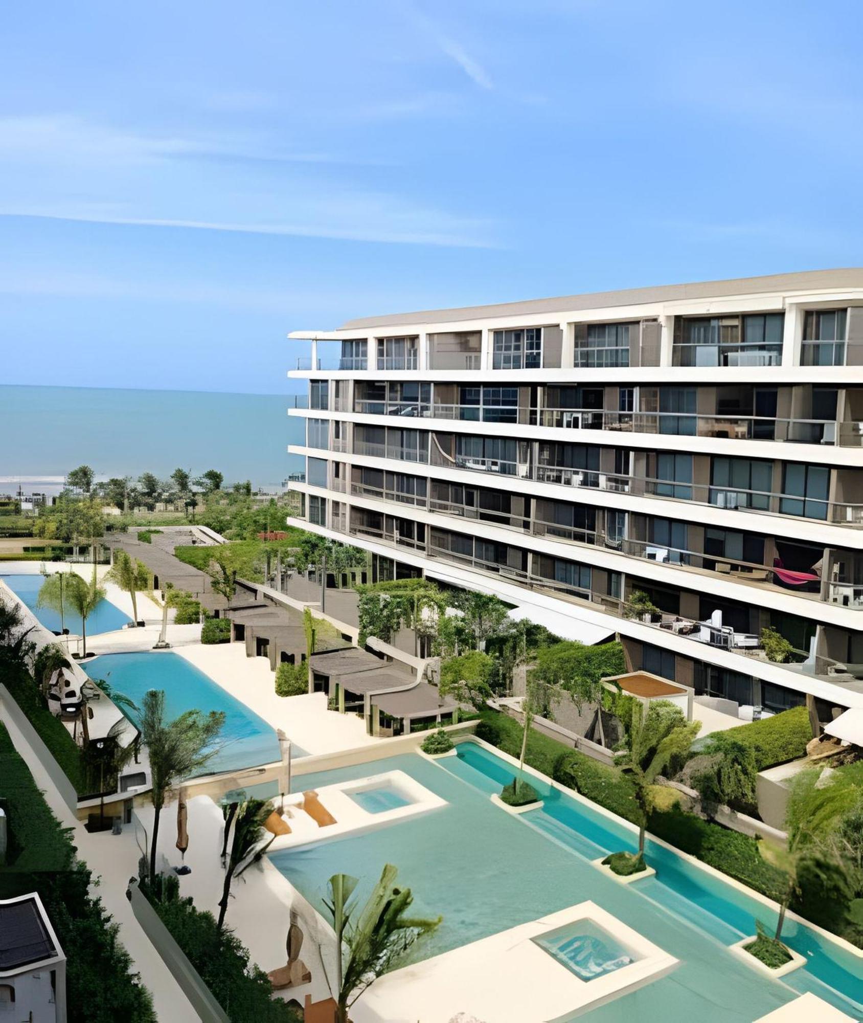 Lujoso, Ultimo Piso Con Salida Directa A La Playa * Cartagena