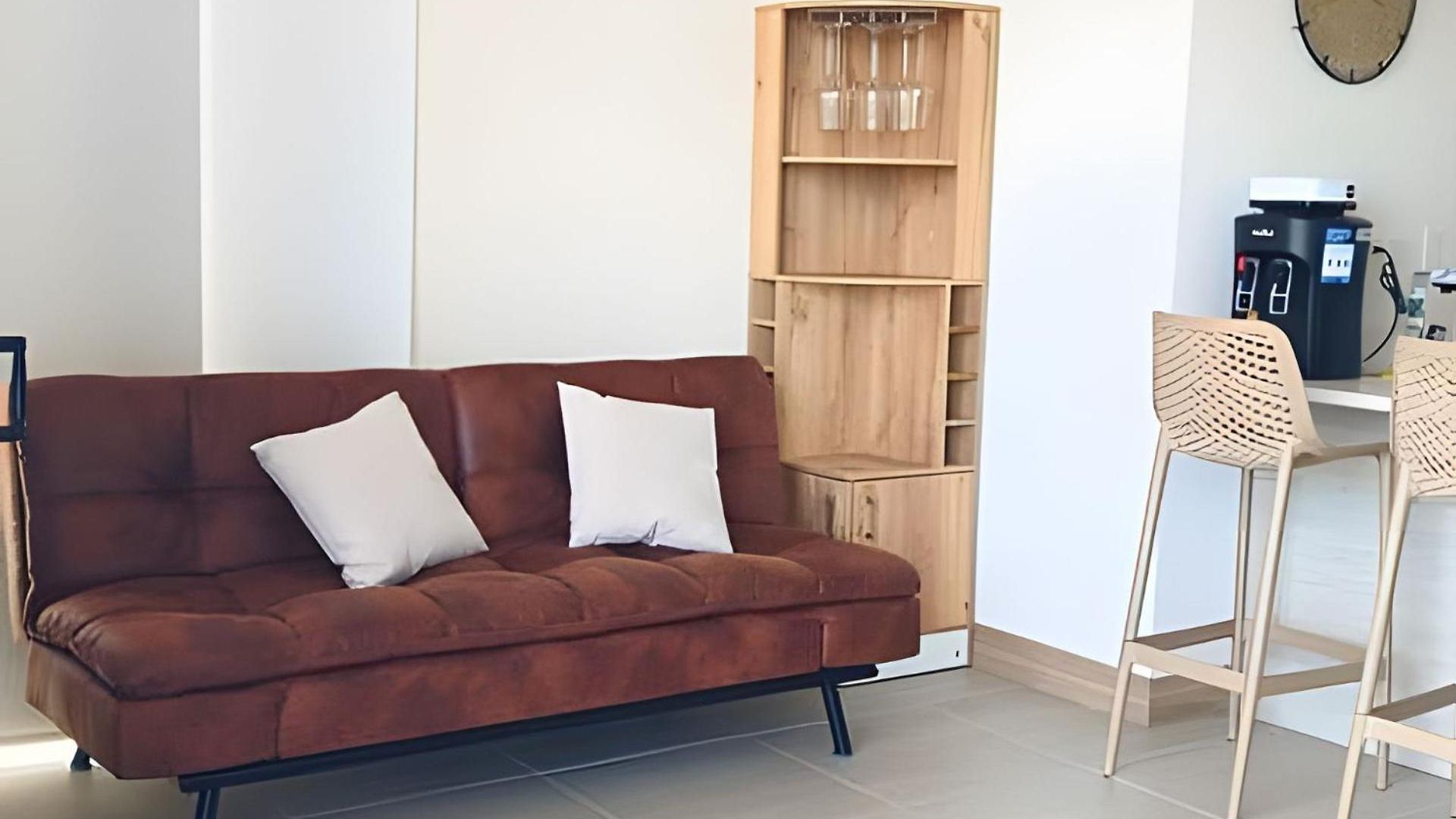 Lujoso, último Piso Con Salida Directa A La Playa Apartamento Cartagena