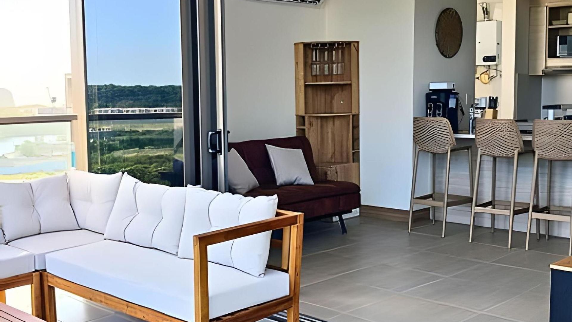 Lujoso, último Piso Con Salida Directa A La Playa * Cartagena
