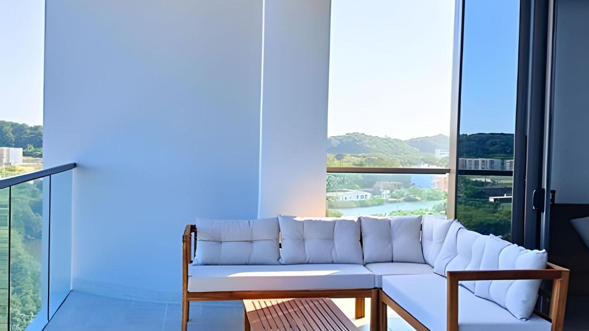 Lujoso, último Piso Con Salida Directa A La Playa Apartamento Cartagena