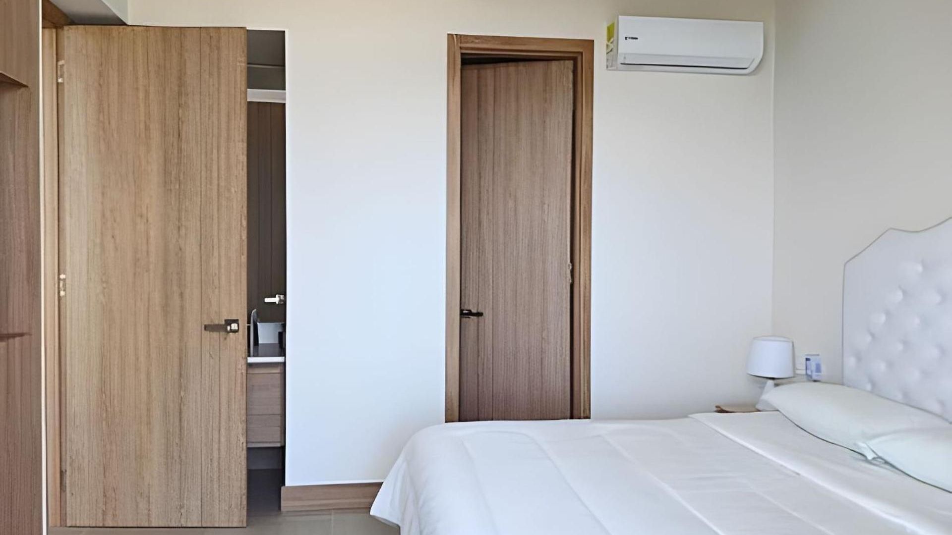 Lujoso, último Piso Con Salida Directa A La Playa Apartamento Cartagena