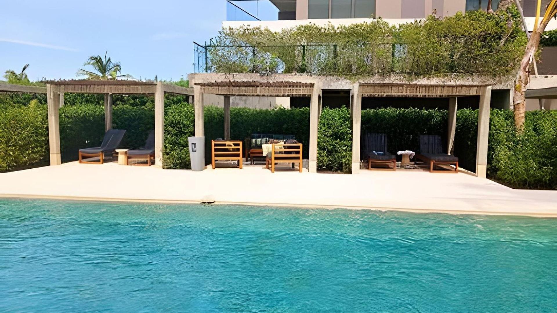Apartamento Lujoso, último Piso Con Salida Directa A La Playa Cartagena