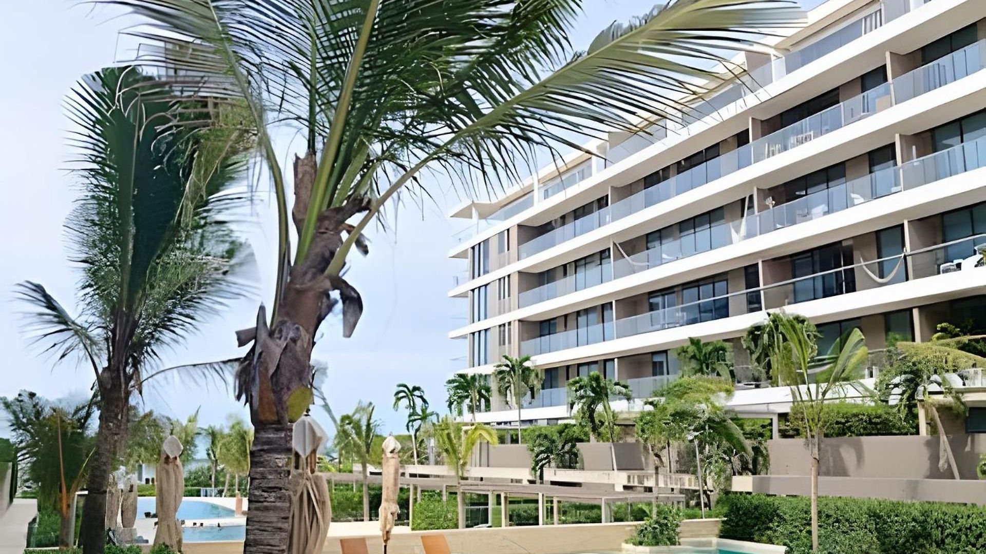 Lujoso, último Piso Con Salida Directa A La Playa Cartagena