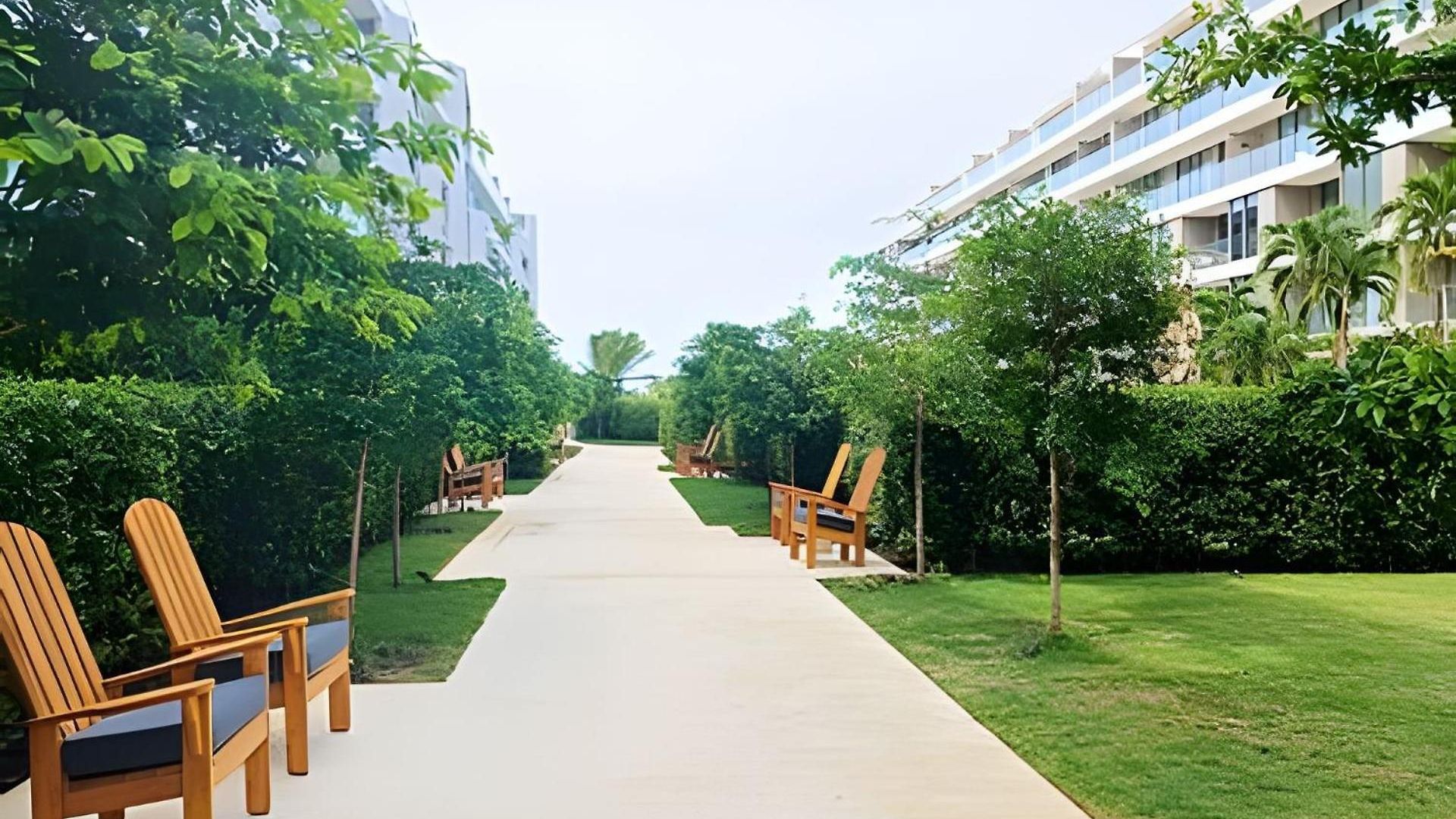Lujoso, último Piso Con Salida Directa A La Playa * Cartagena
