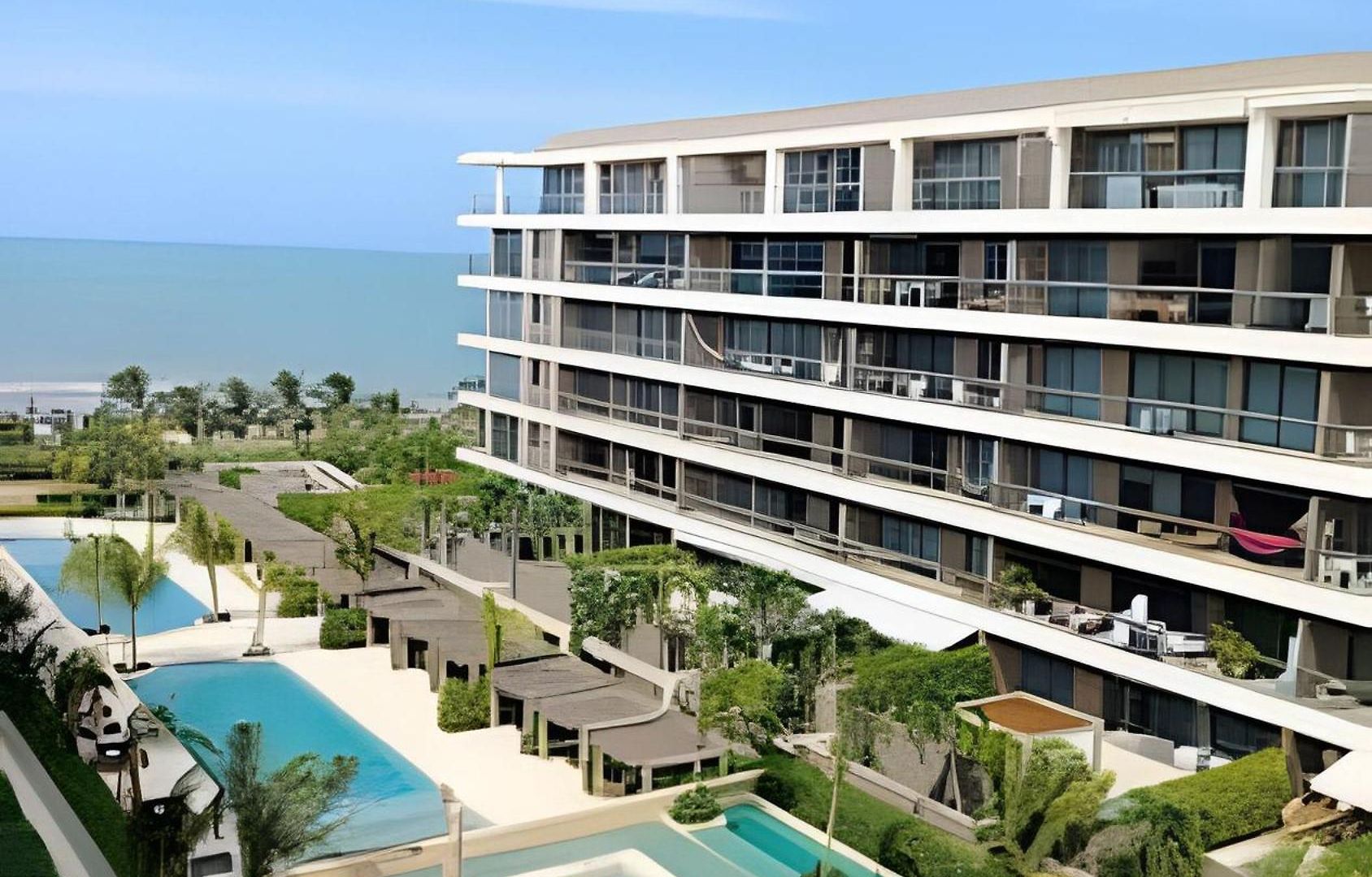 Lujoso, último Piso Con Salida Directa A La Playa * Cartagena