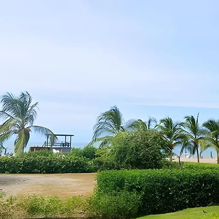 Lujoso, último Piso Con Salida Directa A La Playa Apartamento