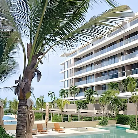 Lujoso, último Piso Con Salida Directa A La Playa Cartagena