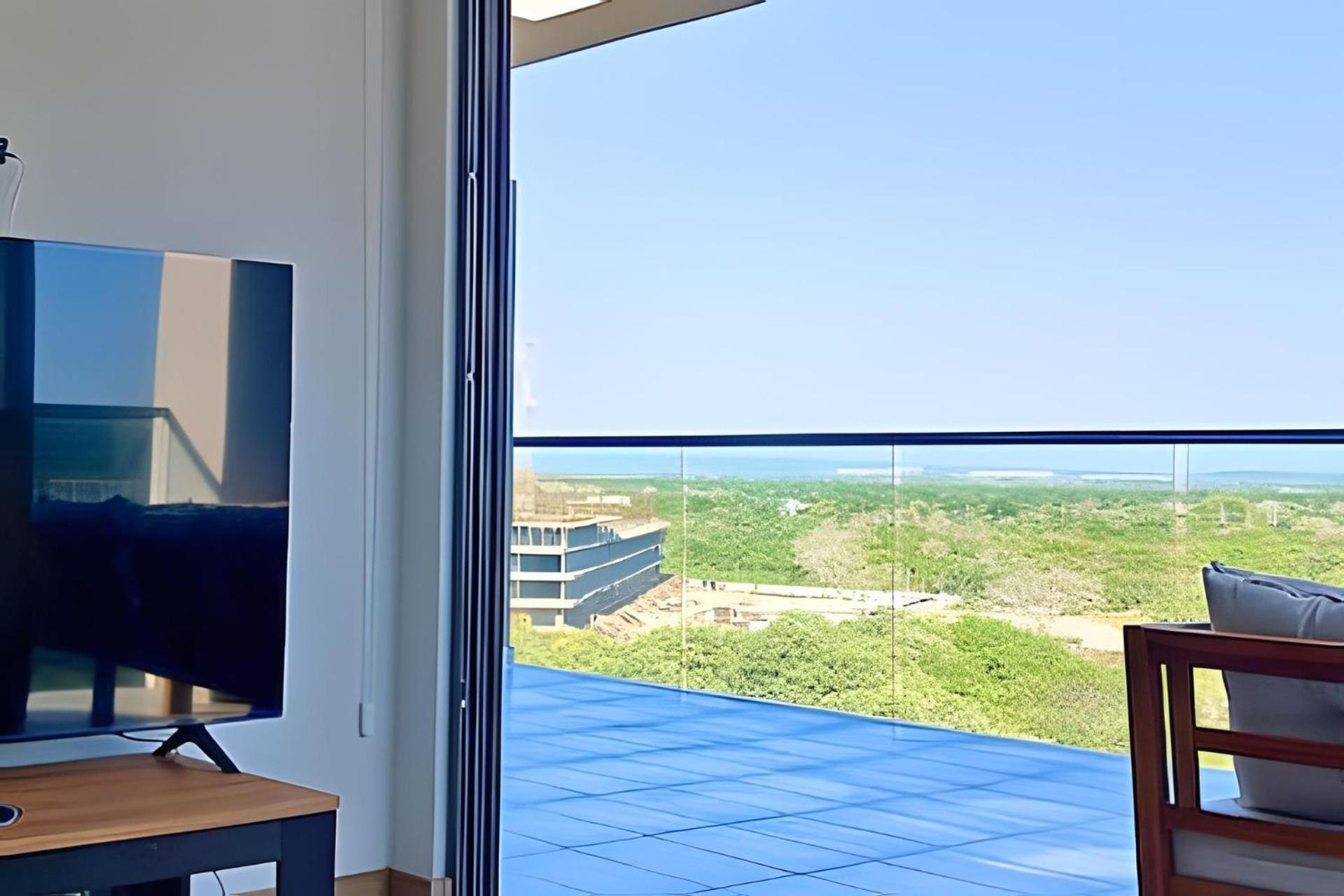 Lujoso, Ultimo Piso Con Salida Directa A La Playa Cartagena