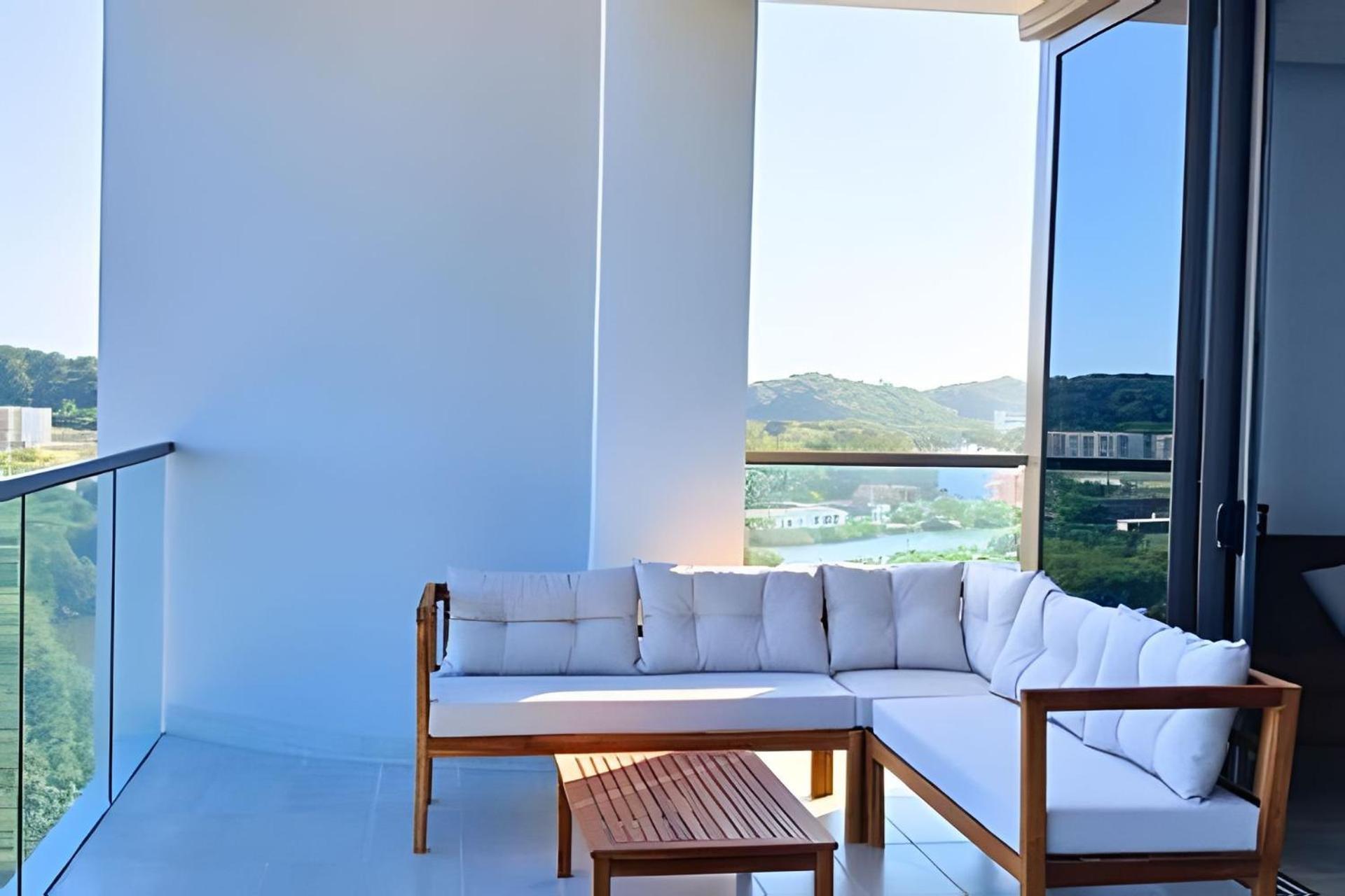 Lujoso, Ultimo Piso Con Salida Directa A La Playa Apartamento Cartagena