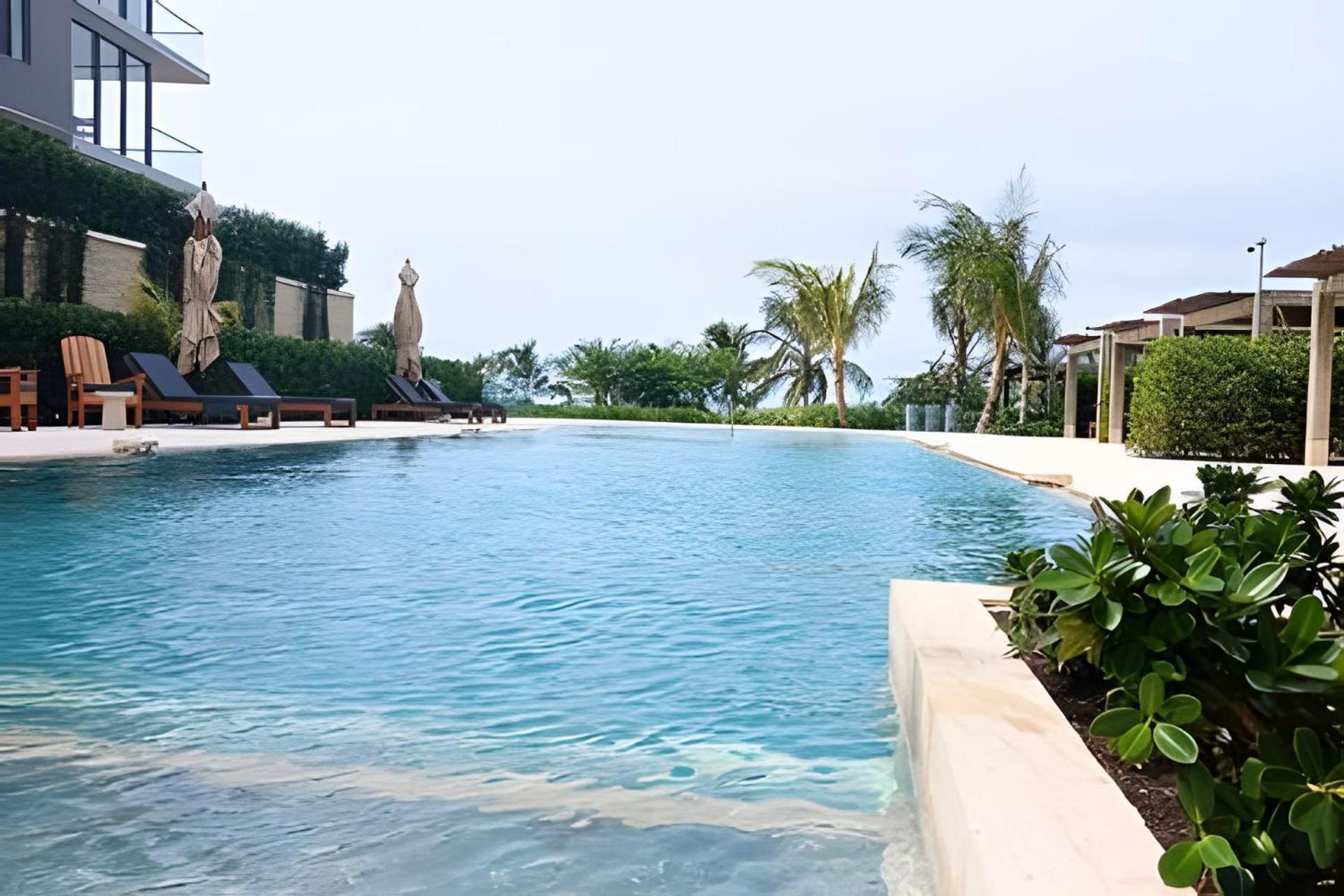 Apartamento Lujoso, Ultimo Piso Con Salida Directa A La Playa Cartagena