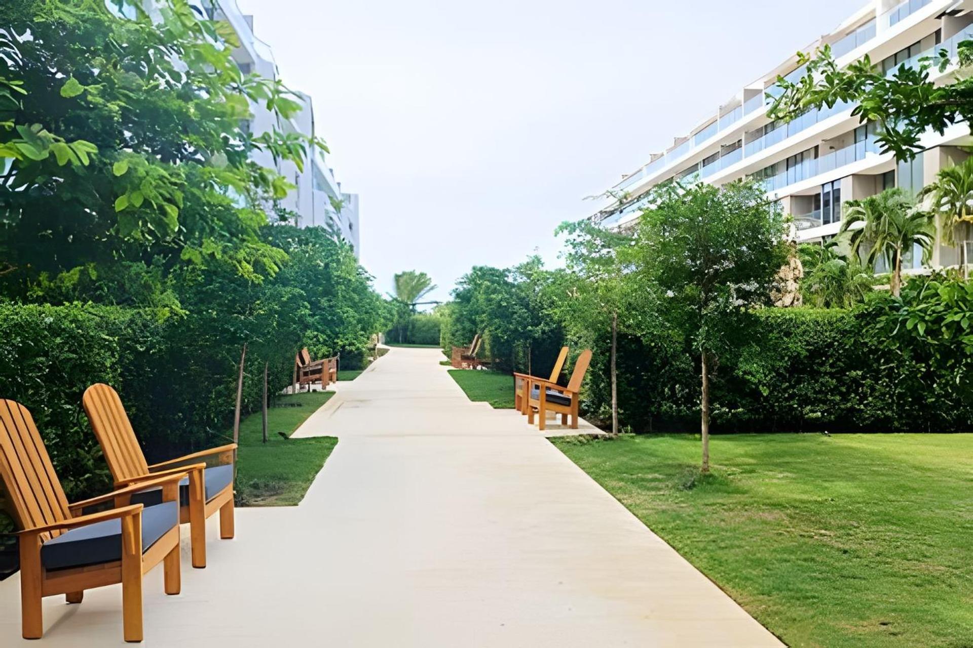 Lujoso, Ultimo Piso Con Salida Directa A La Playa * Cartagena
