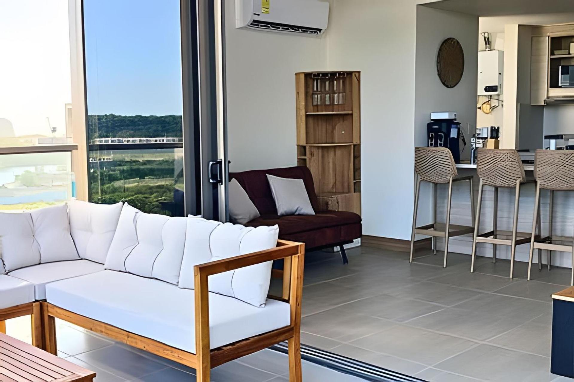 Lujoso, último Piso Con Salida Directa A La Playa * Cartagena