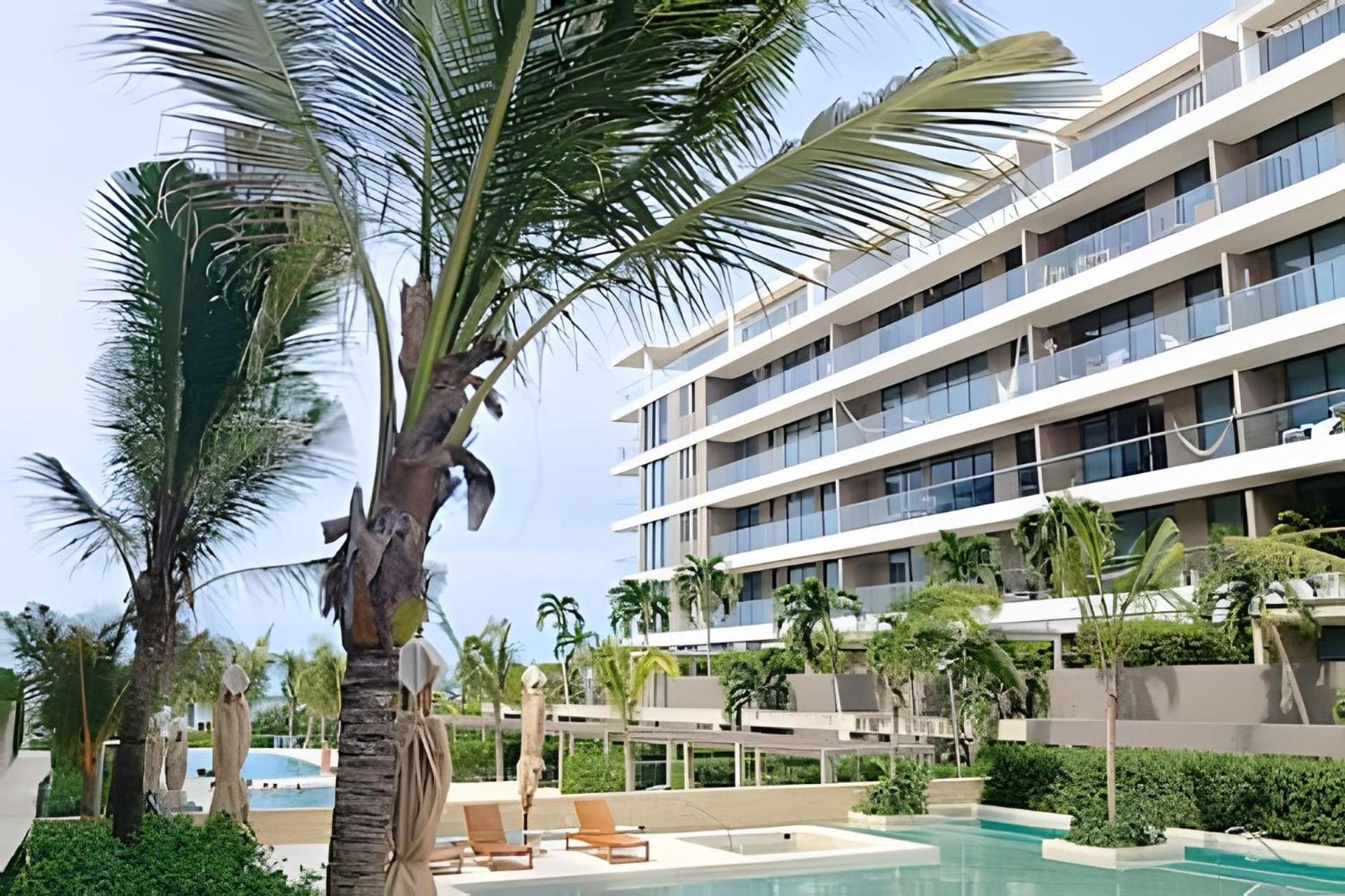 Lujoso, último Piso Con Salida Directa A La Playa Cartagena